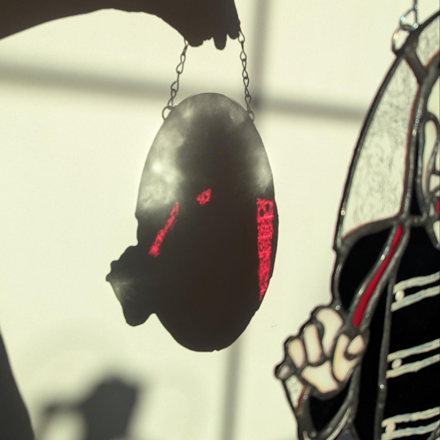 Preorder: Laughing Aro Sun Catcher