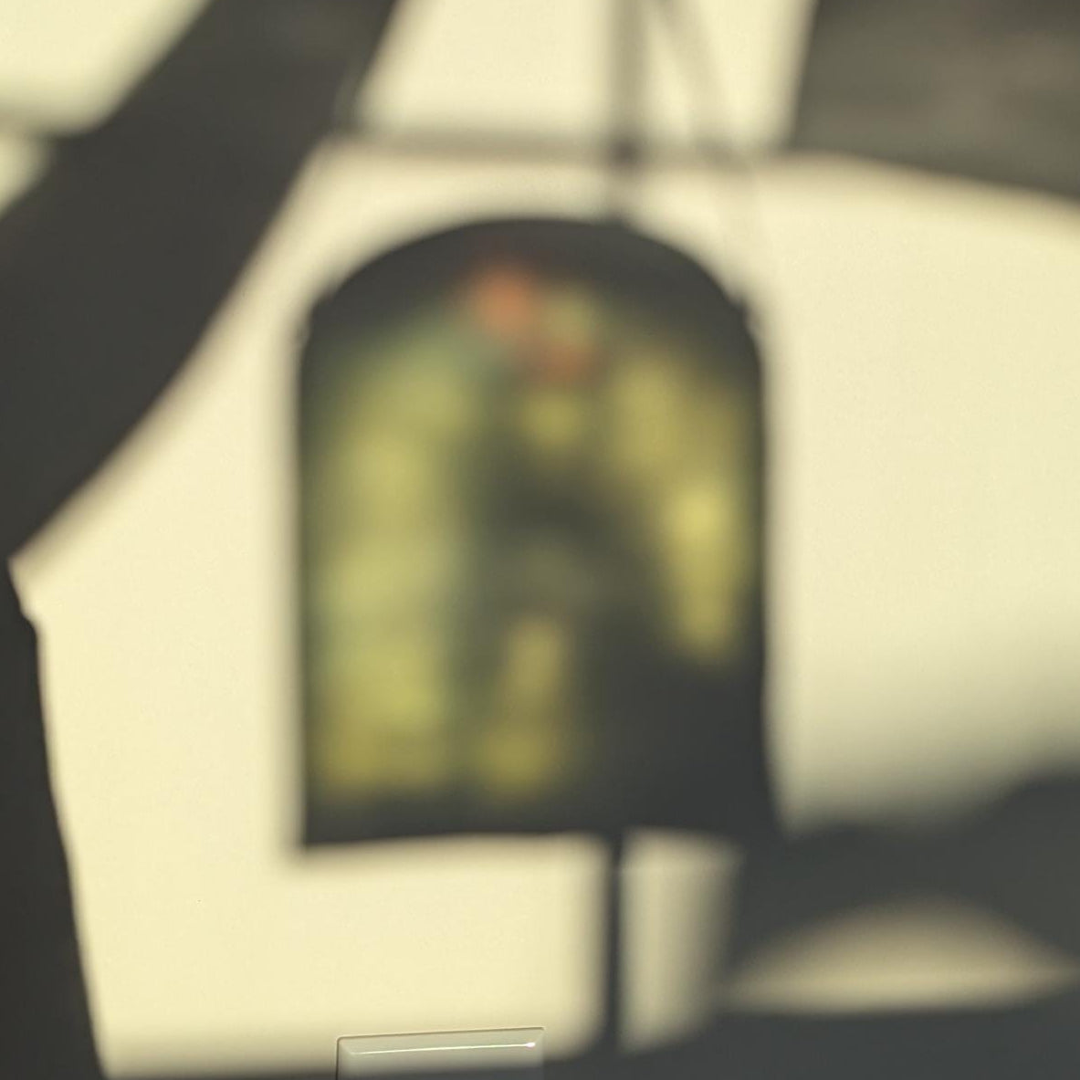 Pre-order: Edward and Bella's Wedding, a Stained Glass Sun Catcher