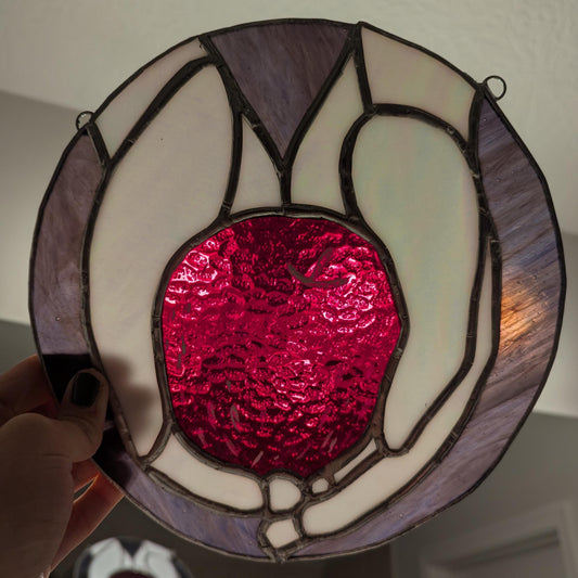 Pre-order: Twilight Stained Glass Sun Catcher
