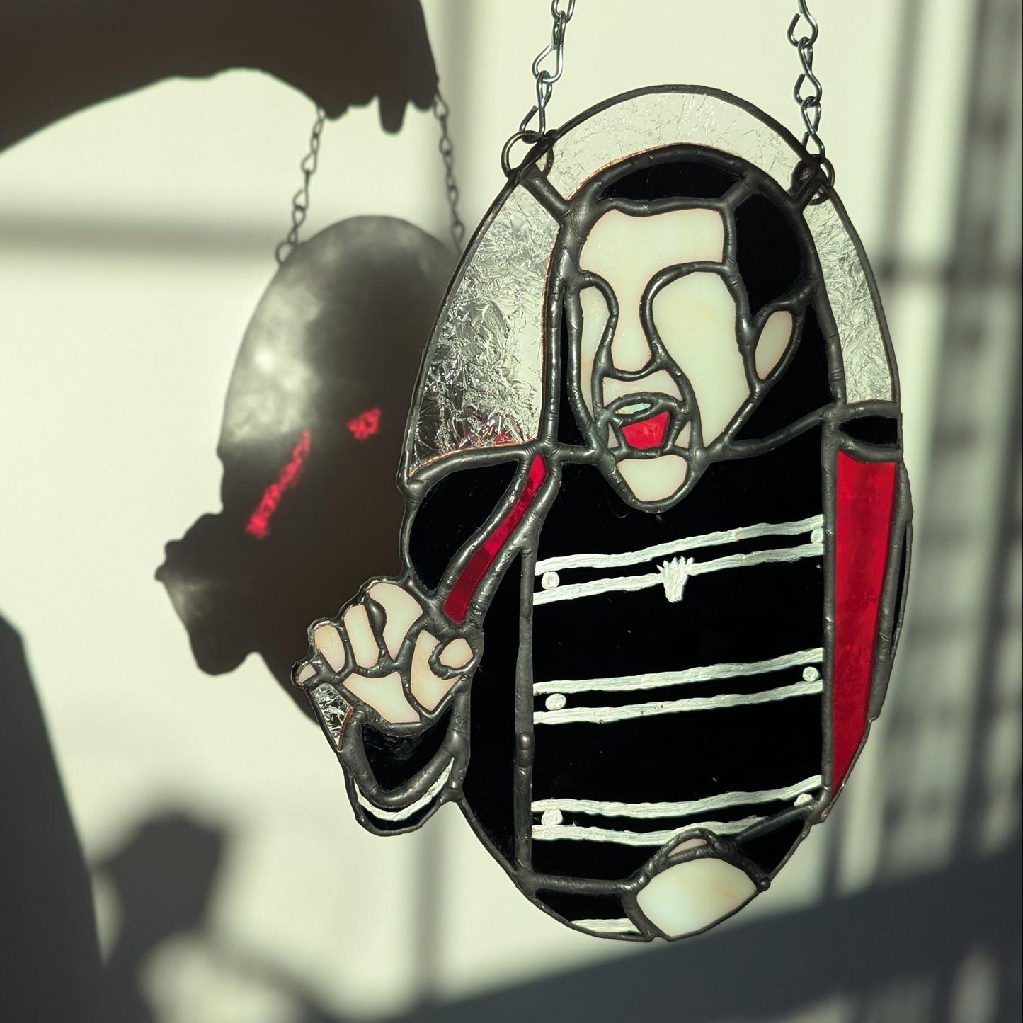 Preorder: Laughing Aro Sun Catcher