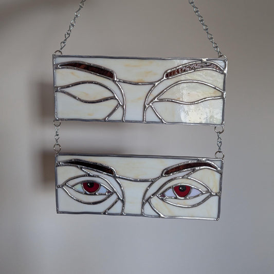 Pre-order: Sun Catcher of Bella's Vampire Eyes