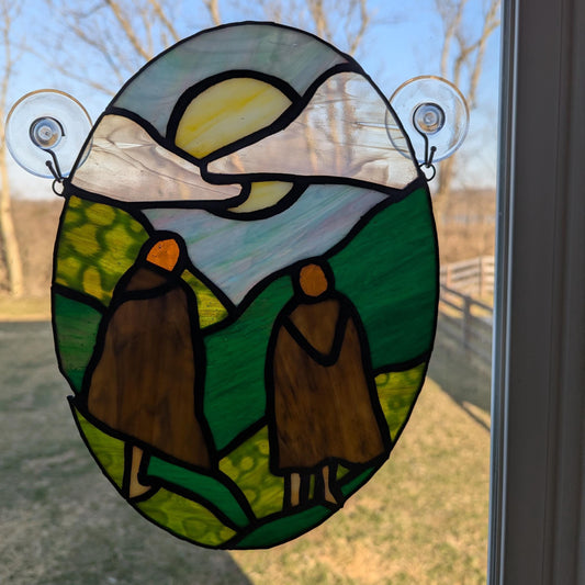 Hobbit Sun Catcher