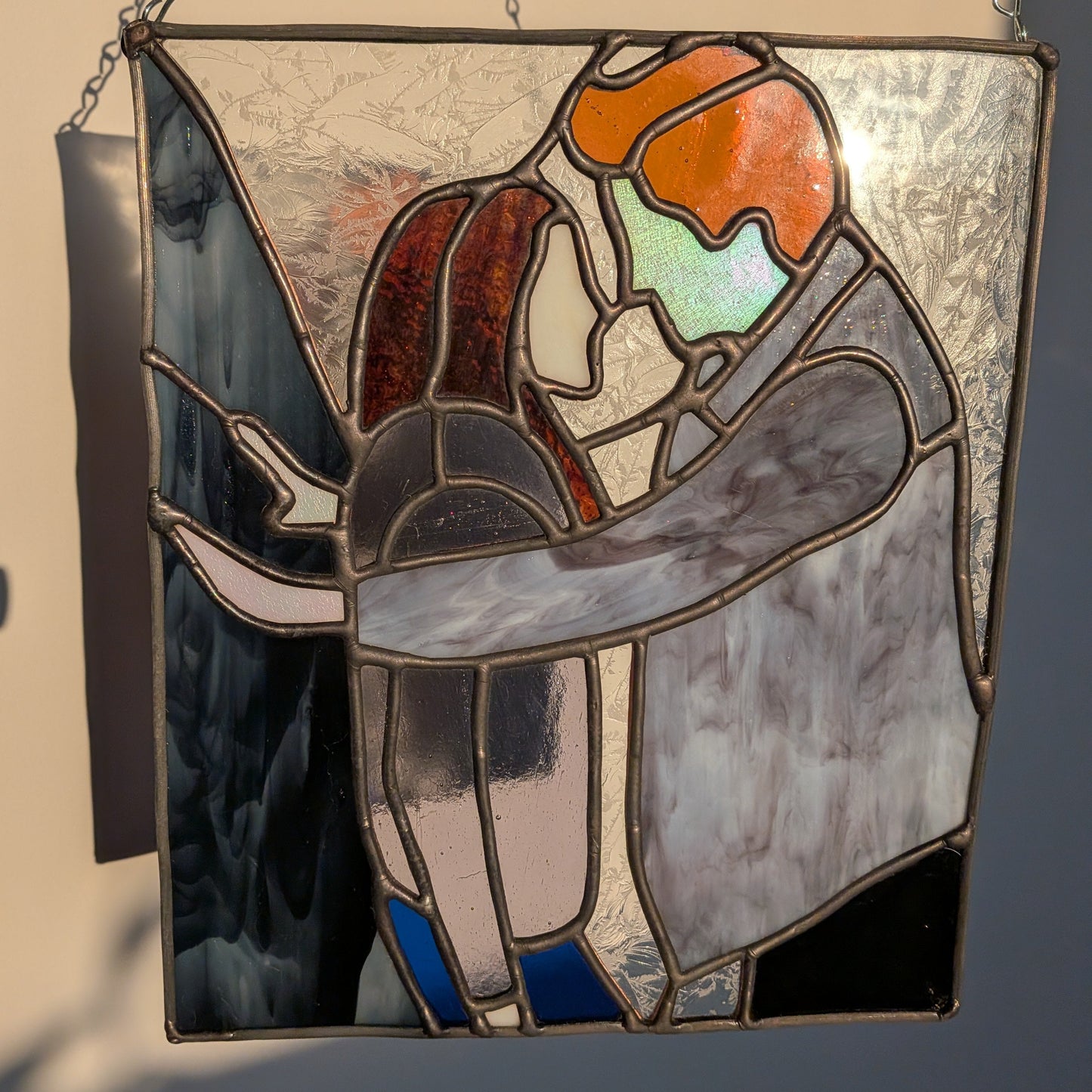 Pre-order: Edward Cullen and Bella Swan Sun Catcher