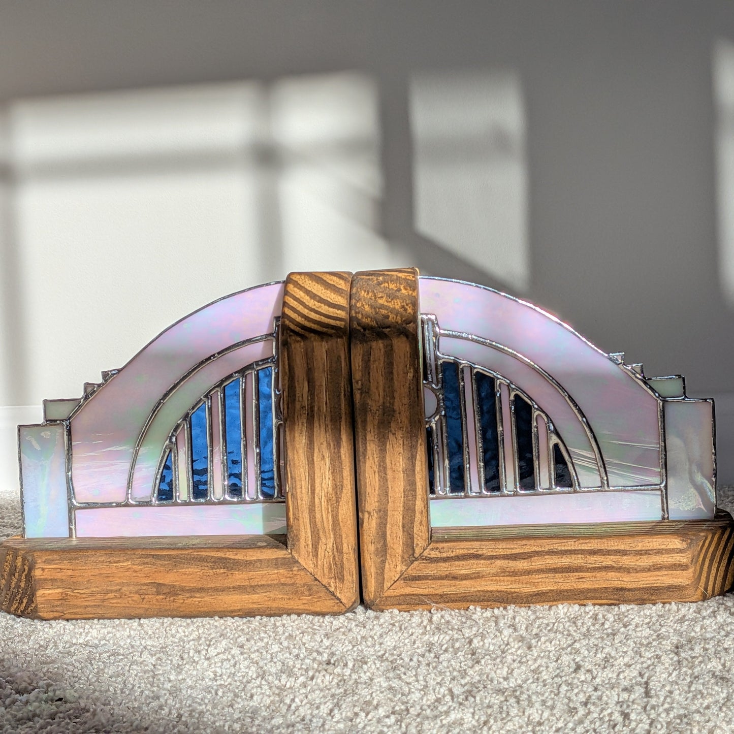 Cincinnati Union Terminal bookends