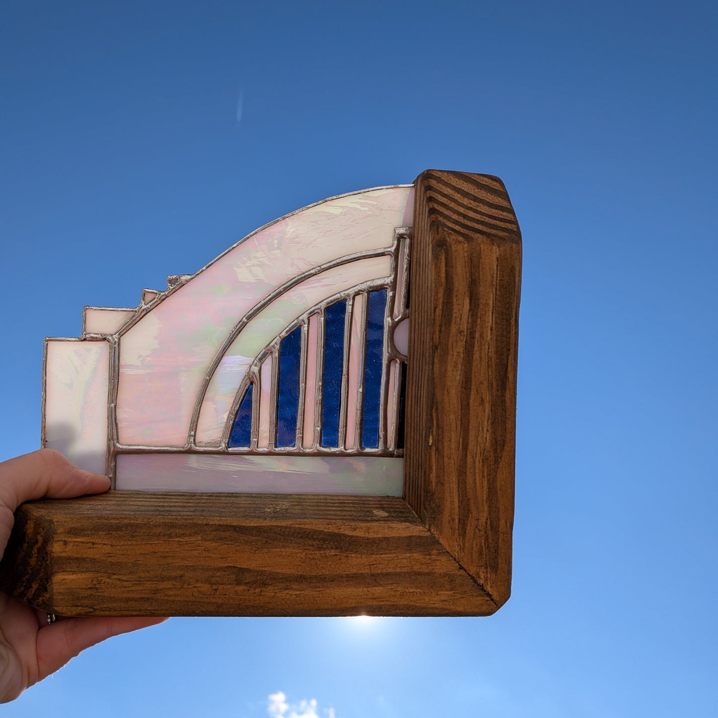 Cincinnati Union Terminal bookends