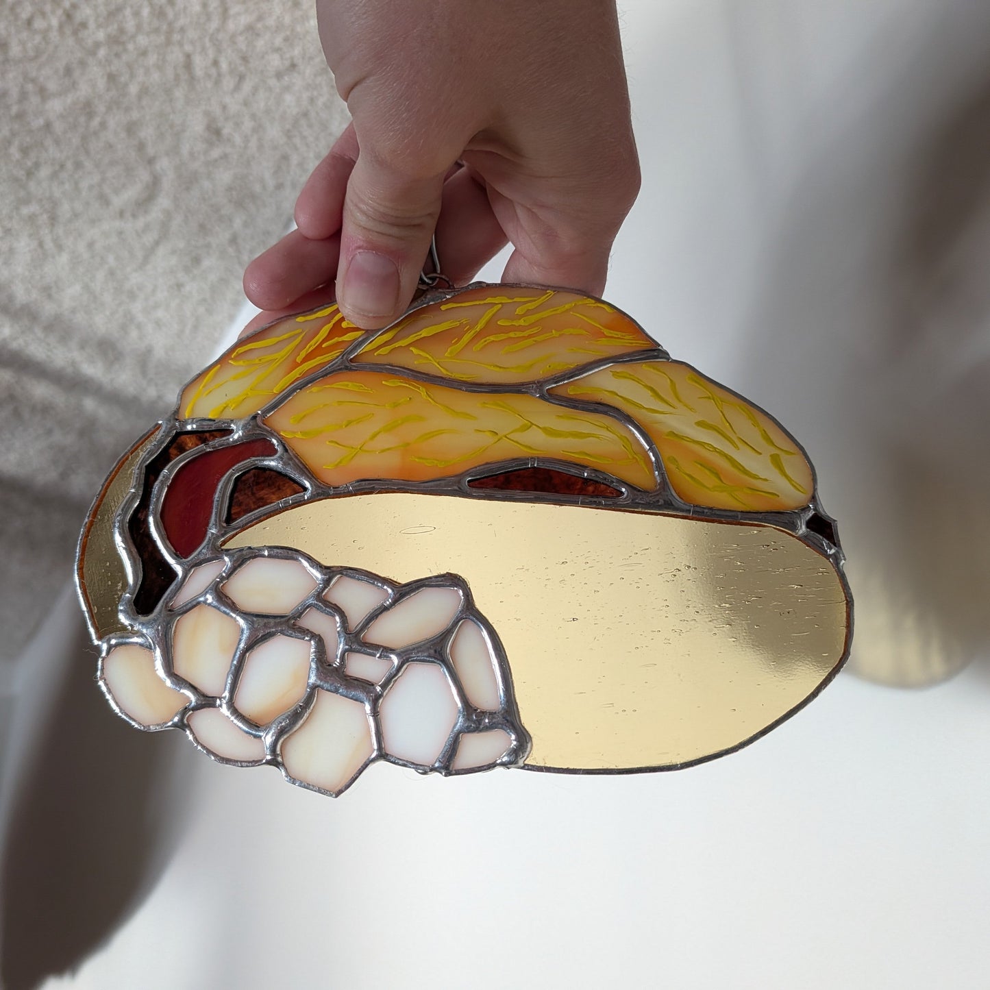Cincinnati-Style Coney Sun Catcher