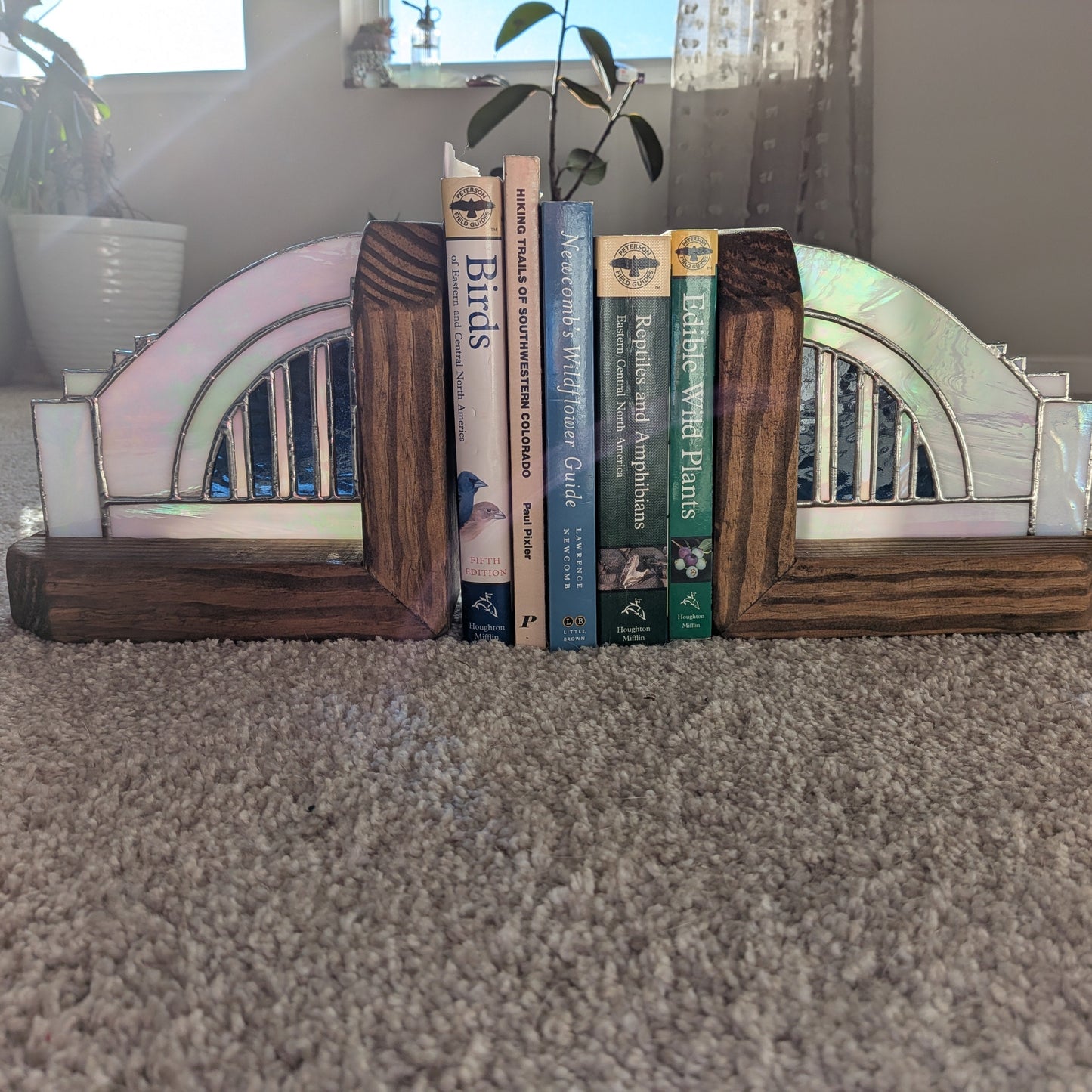 Cincinnati Union Terminal bookends